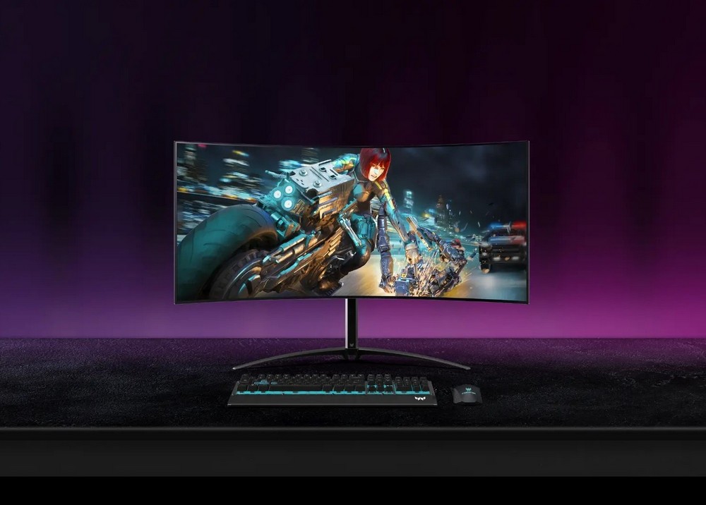 Chinh phục đỉnh cao cùng dòng màn hình gaming Acer Predator