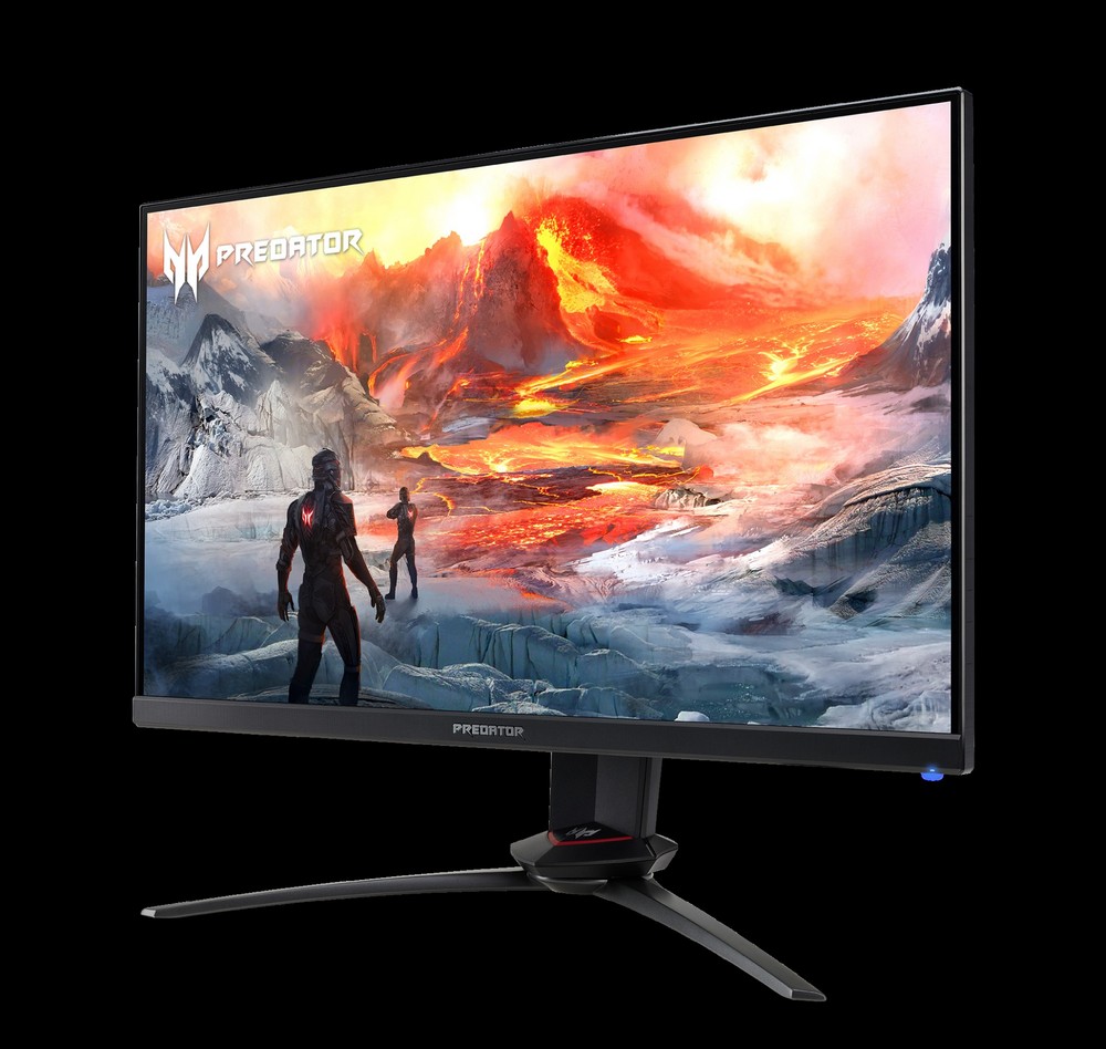 Chinh phục đỉnh cao cùng dòng màn hình gaming Acer Predator