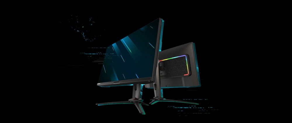 Acer Predator - Dòng màn hình cao cấp mang đến trải nghiệm độc đáo