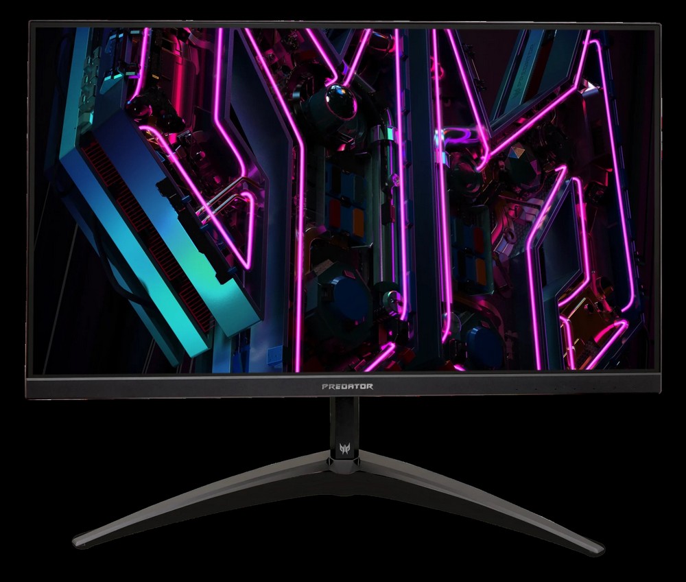 Acer Predator - Dòng màn hình cao cấp mang đến trải nghiệm độc đáo