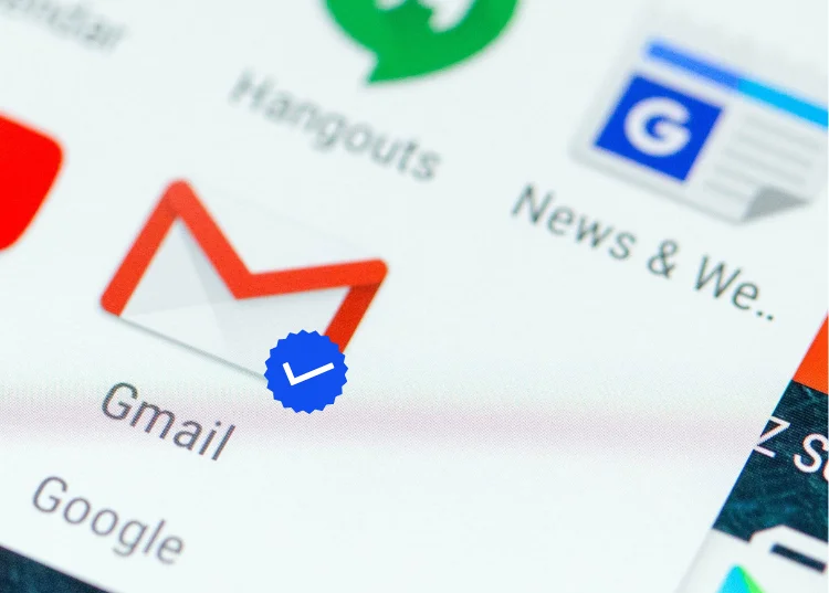 Gmail sắp có "tick xanh" như Facebook