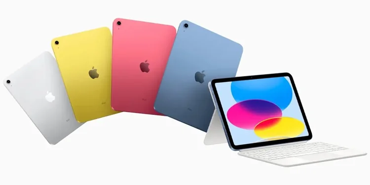 Hai mẫu iPad mới dự kiến ra mắt tại sự kiện Apple sắp tới