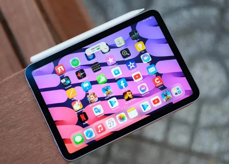 Hai mẫu iPad mới dự kiến ra mắt tại sự kiện Apple sắp tới