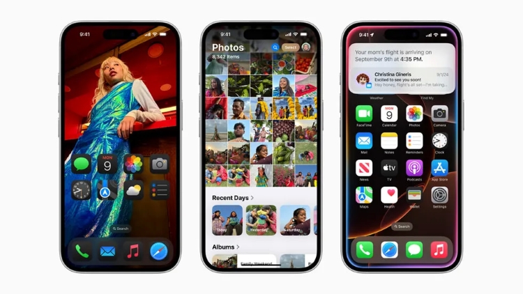 iOS 18 ra mắt: Nhiều cải tiến đáng giá!