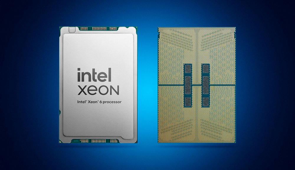 Intel trình làng giải pháp AI Xeon 6 và Gaudi 3