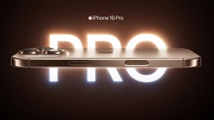 Màn hình iPhone 16 Pro gặp lỗi!