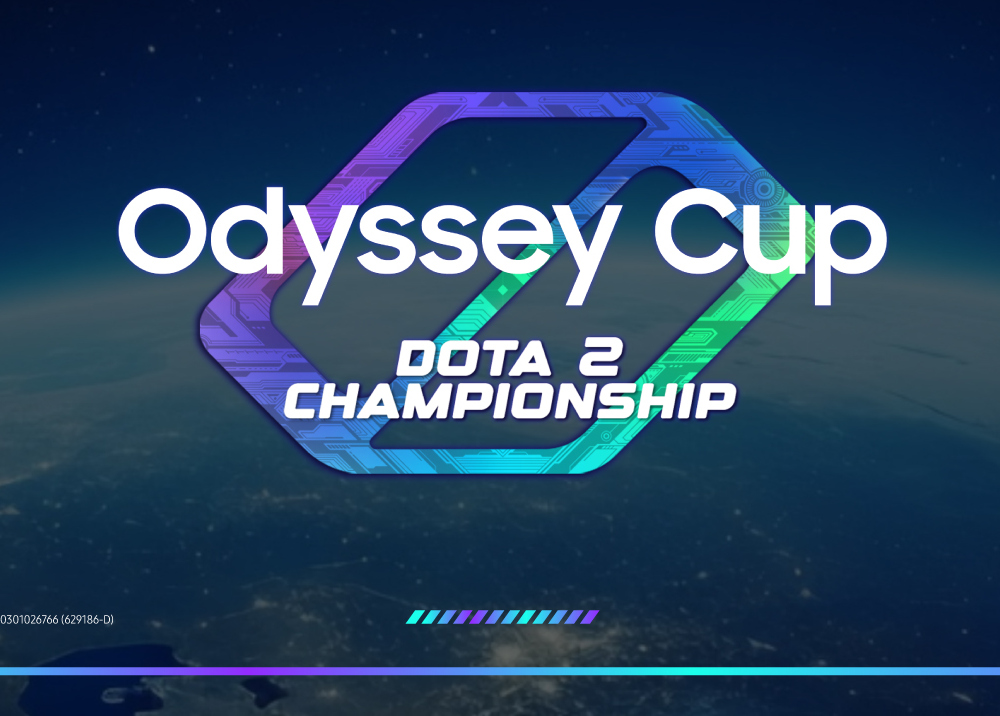 Samsung công bố giải vô địch Odyssey Cup Dota 2