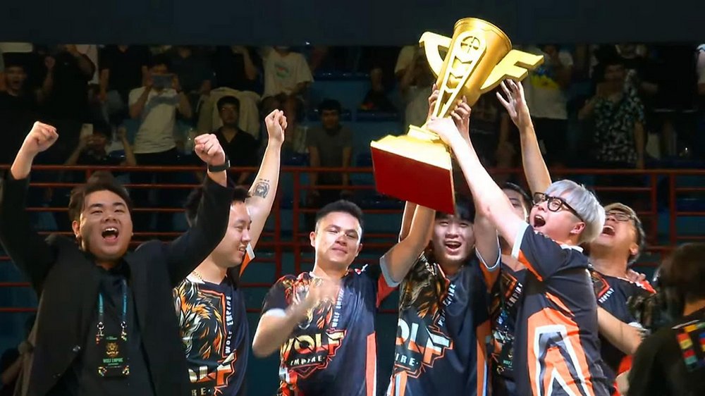 CFS Summer Championship 2024: Wolf Empire vô địch!