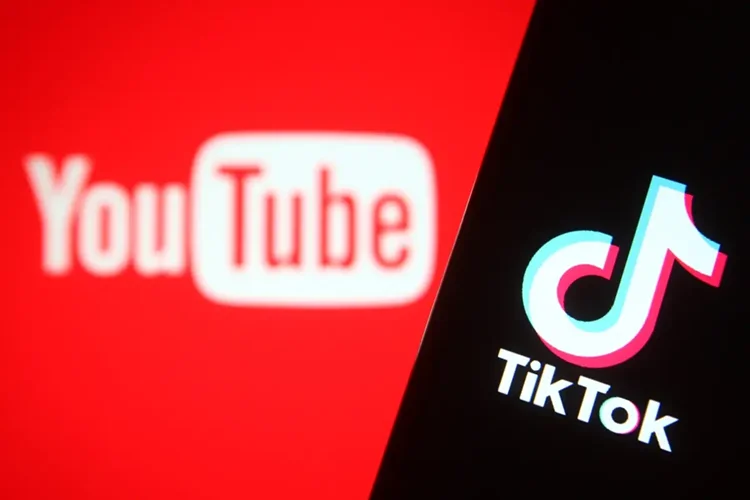 YouTube bắt tay Shopee cạnh tranh với TikTok