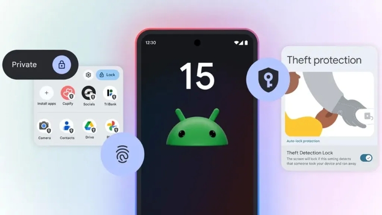 Android 15 có gì mới? Thiết bị nào được cập nhật?