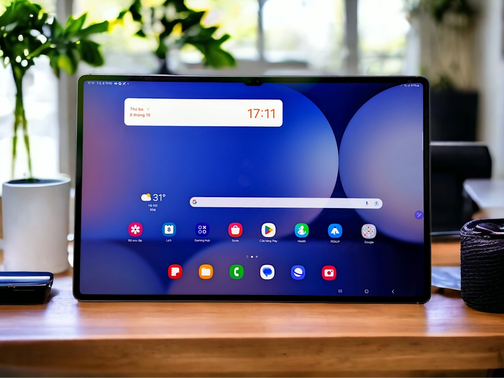 Galaxy Tab S10 Series: Tablet AI tiên phong, đột phá trải nghiệm người dùng