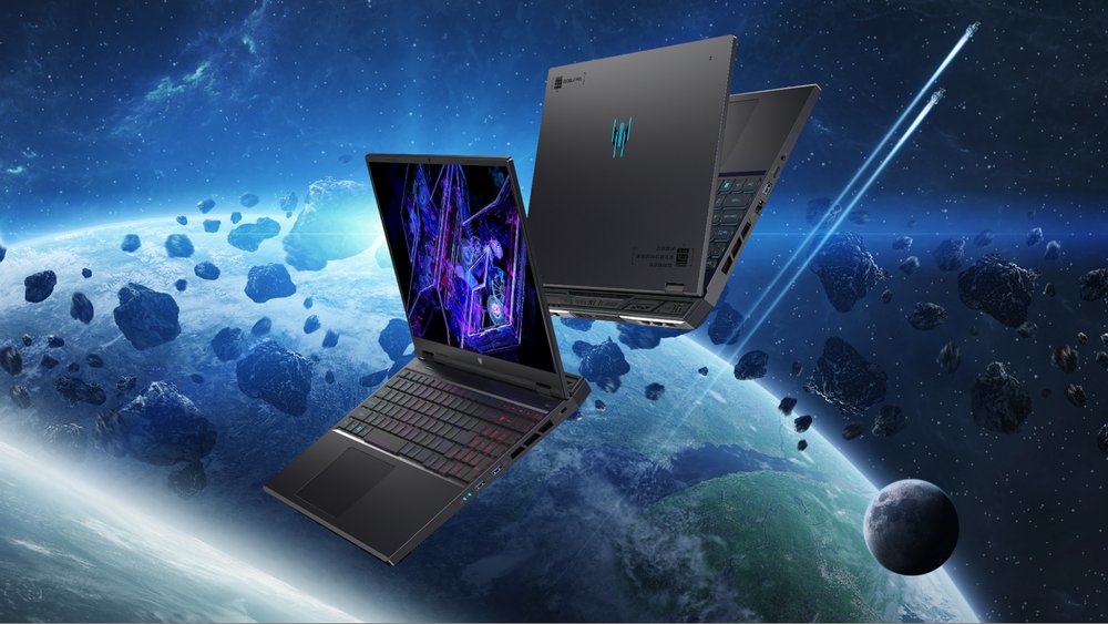 Acer Predator Helios Neo - Dòng laptop gaming cao cấp đột phá hiệu năng 