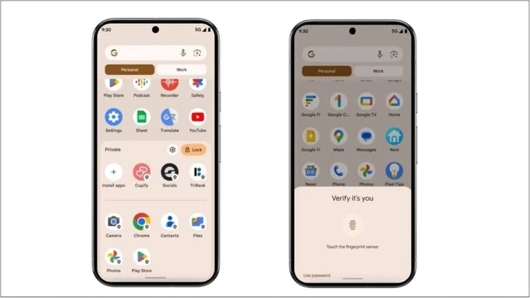 Android 15 biến nhiều điện thoại Pixel 6 thành "chặn giấy"