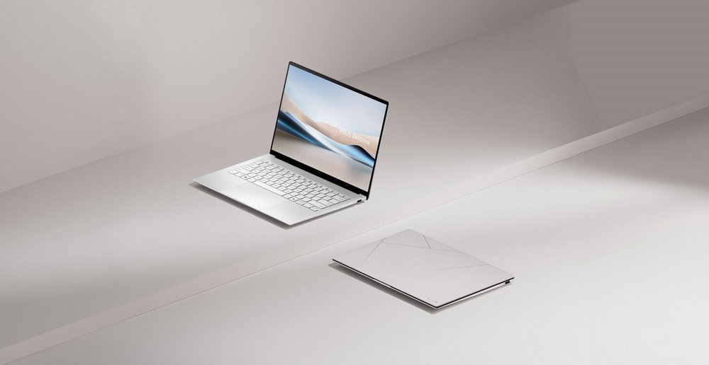 ASUS Zenbook S 14: Laptop AI Intel Copilot+ PC đầu tiên