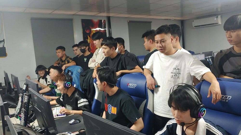 Crossfire Esports Tour 2024: Thái Nguyên “nhiệt huyết đất gang thép”