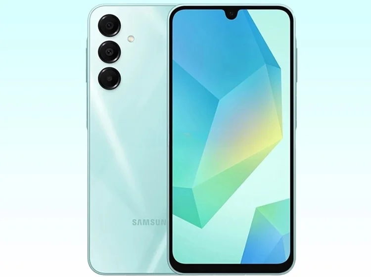 Rò rỉ ảnh render của Samsung Galaxy A16