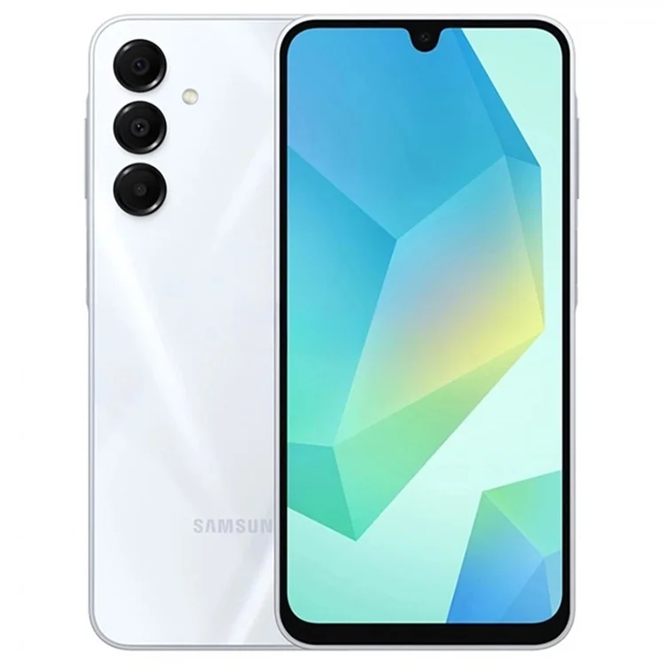 Rò rỉ ảnh render của Samsung Galaxy A16