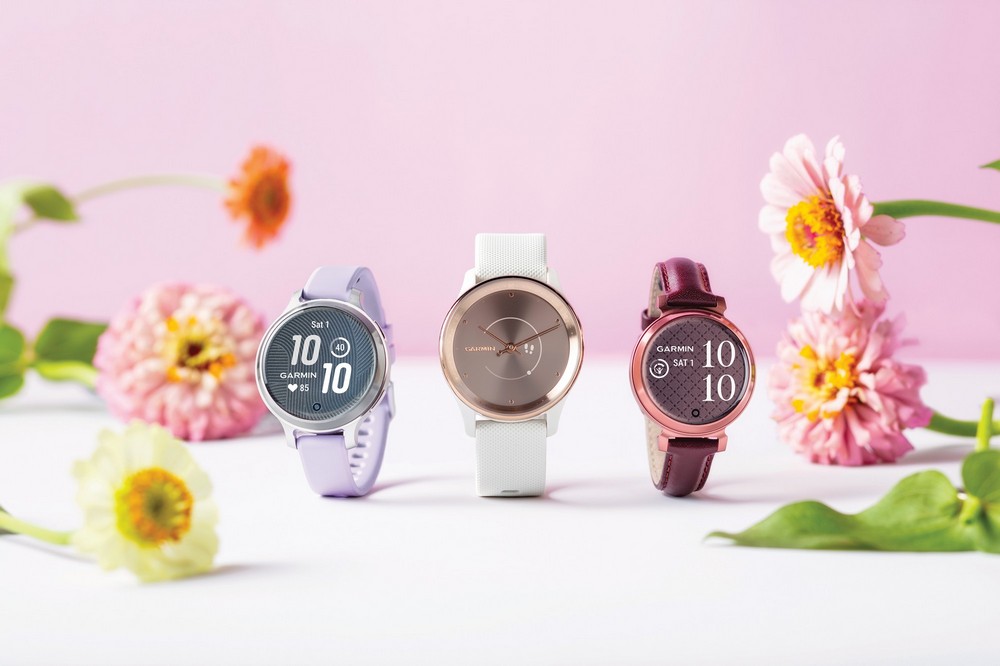 Garmin trình làng smartwatch thời trang Lily 2 Active