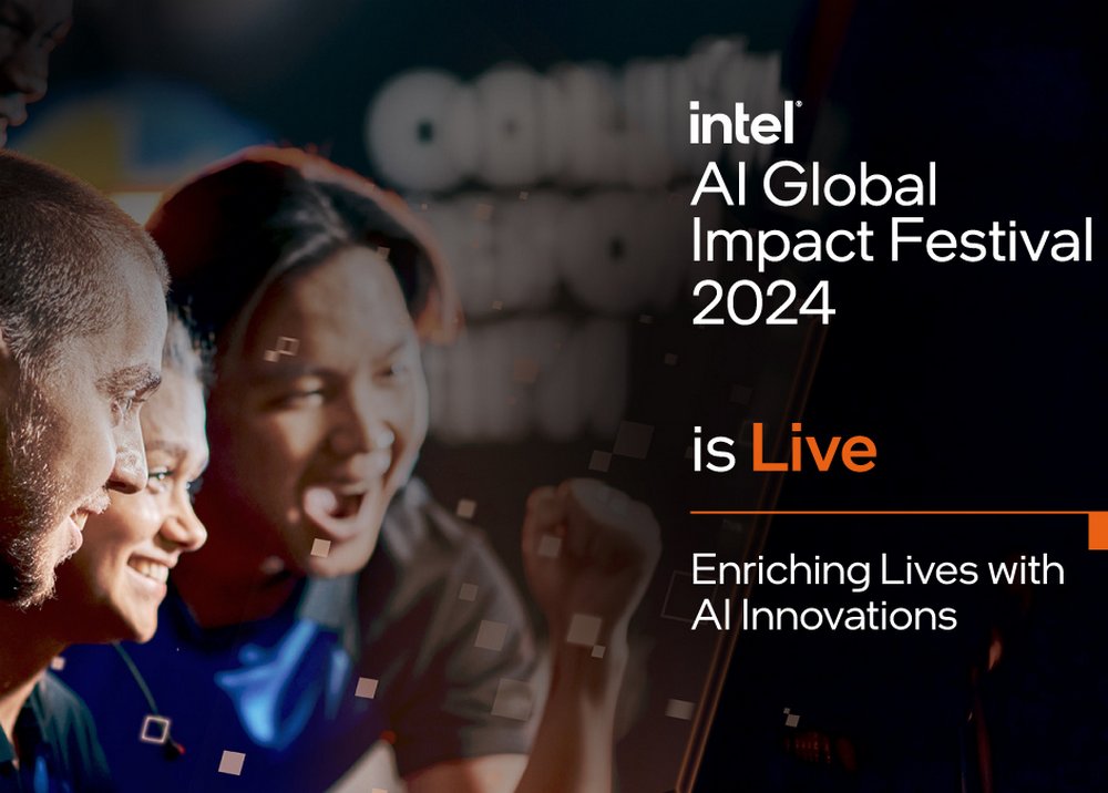 Intel AI Global Impact Festival vinh danh sinh viên Việt Nam