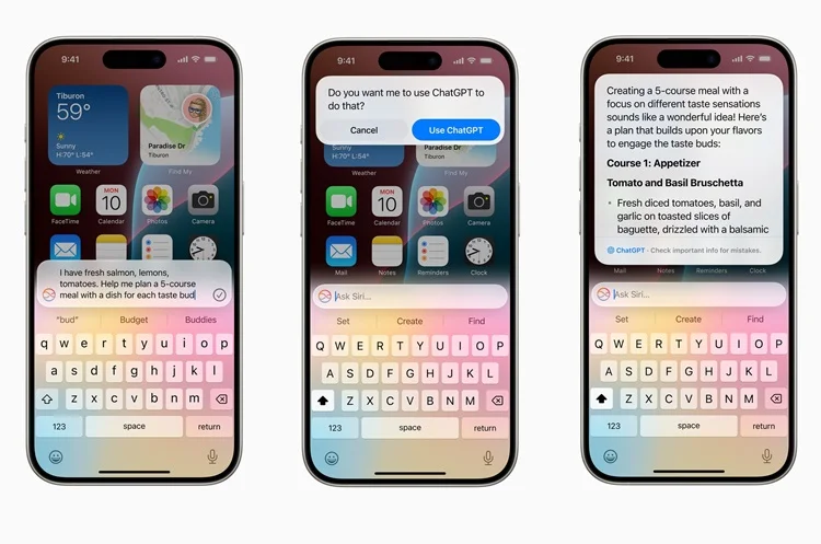 iOS 18.2 Beta ra mắt: Chỉ 6 mẫu iPhone được hỗ trợ AI