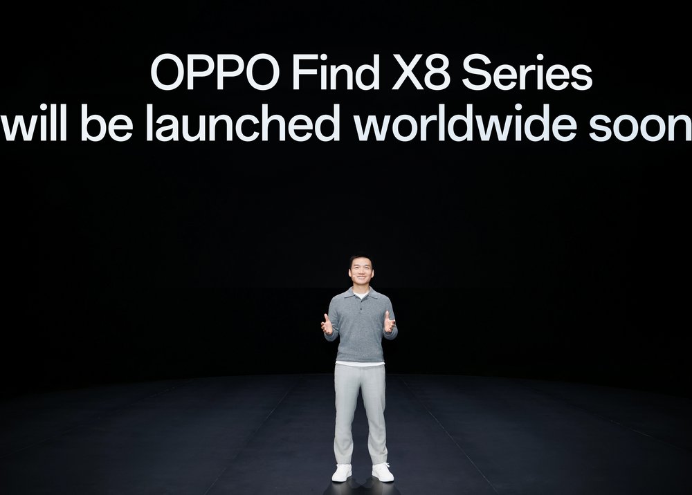 OPPO Find X8 Series sắp ra mắt toàn cầu