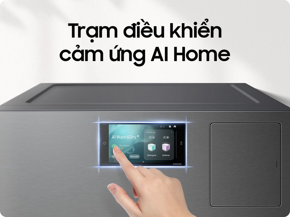 Vì sao Samsung Bespoke AI Heatpump hút người dùng?