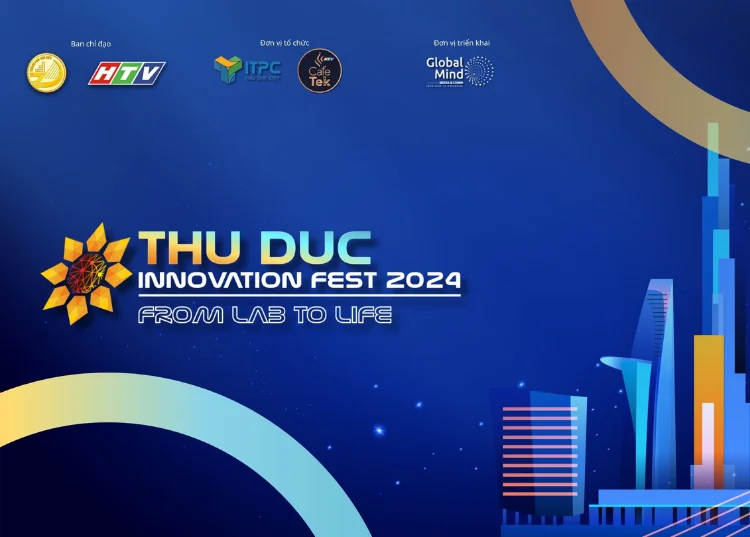 Thu Duc Innovation Fest - Lễ hội công nghệ ngoài trời đầu tiên tại Việt Nam được diễn ra vào tháng 11