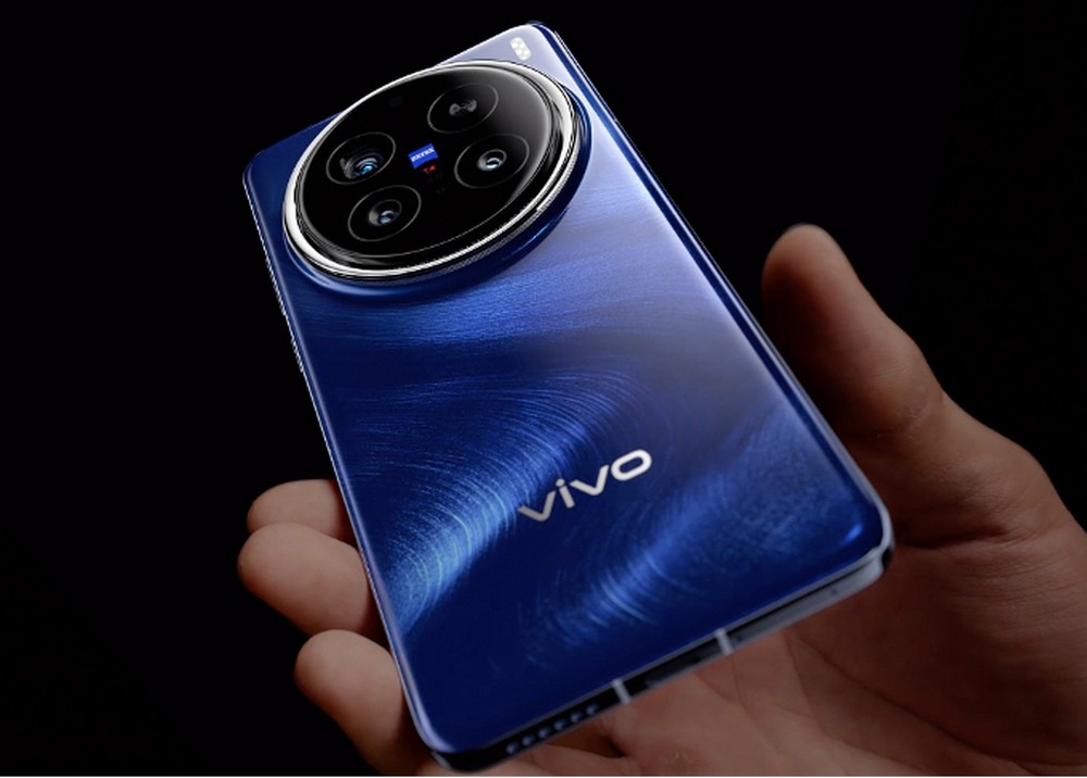 vivo X200 Series ra mắt: Tái định nghĩa nhiếp ảnh di động