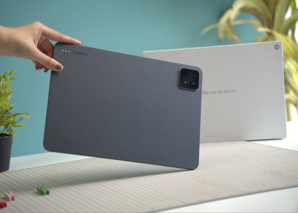 Xiaomi Pad 6S Pro: Giá phổ thông mà vẫn có loạt tính năng ‘sang - xịn - mịn’