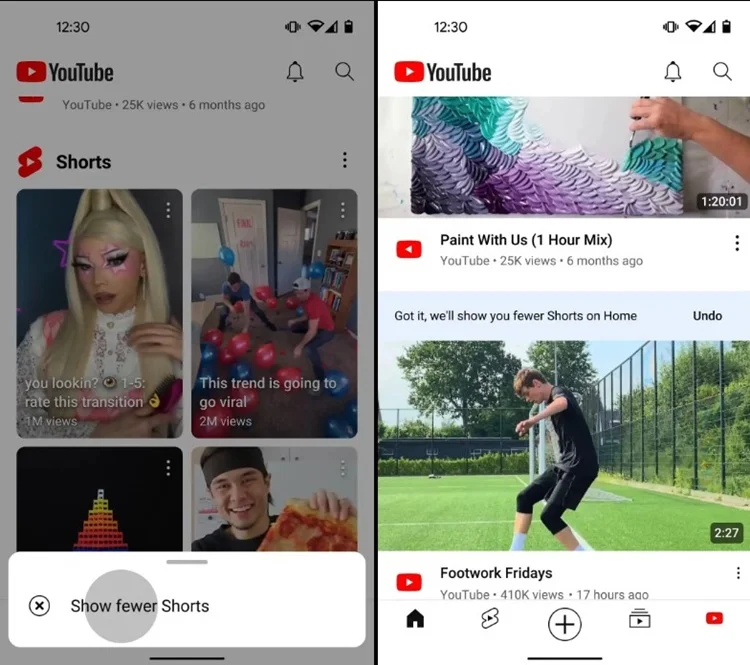 YouTube Shorts hết "short": Cho phép video dài 3 phút