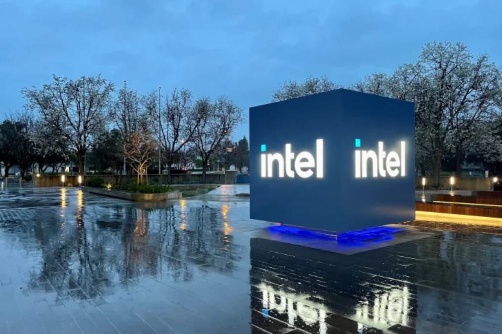 Mỹ sẵn sàng mở đường cho khả năng sáp nhập Intel