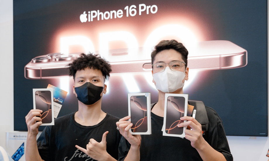 iPhone 16 kém xa smartphone Android vì tụt hậu về AI