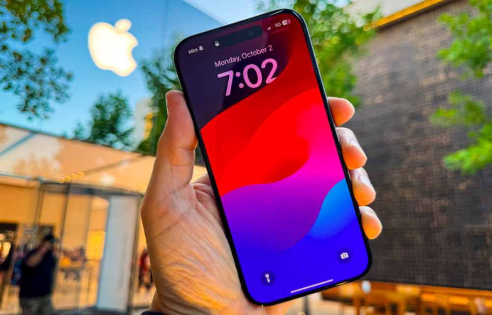 Apple thống trị thị trường smartphone trong quý 3/2024