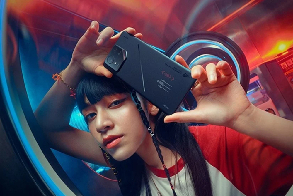 Asus ROG Phone 9 và 9 Pro ra mắt chiến game “cực phê”