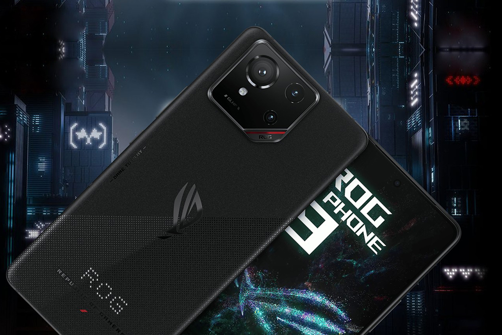 Asus ROG Phone 9 và 9 Pro ra mắt chiến game “cực phê”