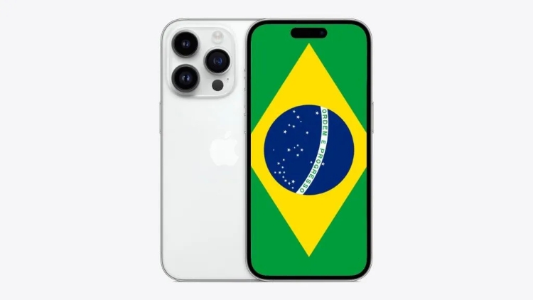 Brazil dọa phạt Apple vì chính sách độc quyền