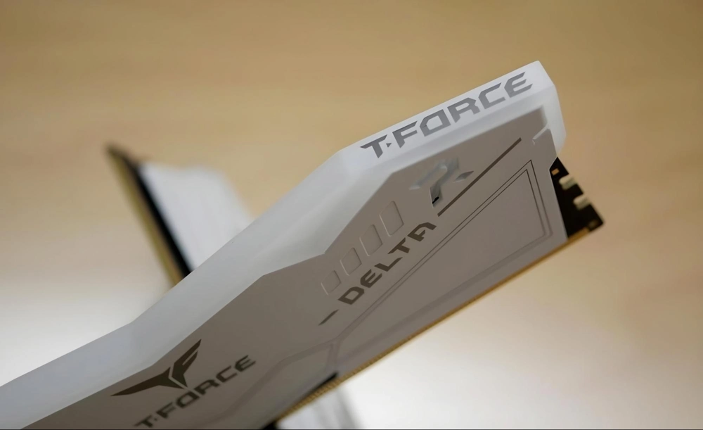 RAM T-FORCE DELTA RGB DDR5-6600 32GB - Khi hiệu năng và thẩm mỹ hòa quyện