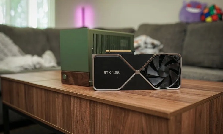 Nvidia cảnh báo "cơn khát GPU" sắp quay trở lại