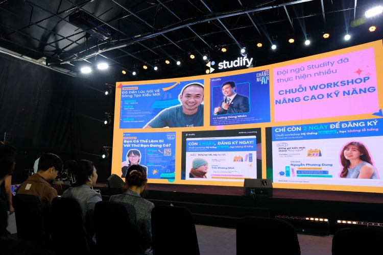 Nền tảng giáo dục số Studify ra mắt tại Việt Nam