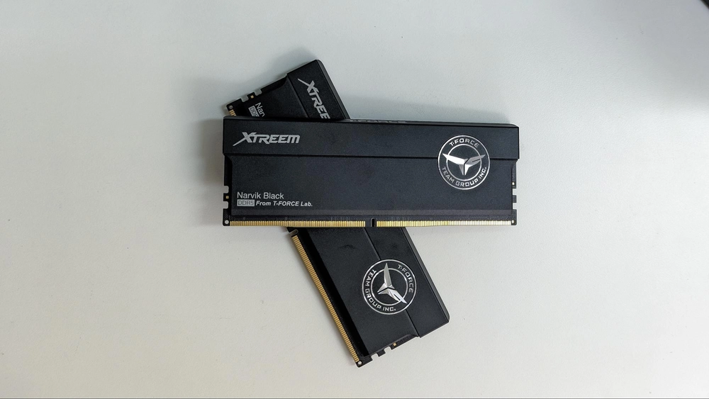 T-FORCE XTREEM DDR5 7200MHz 48GB - Định nghĩa lại chuẩn mực RAM cao cấp