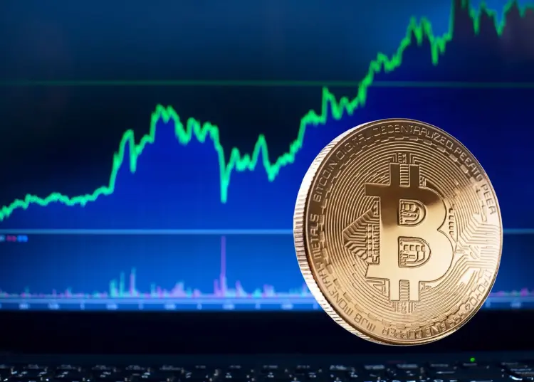 bitcoin vượt ngưỡng kỷ lục