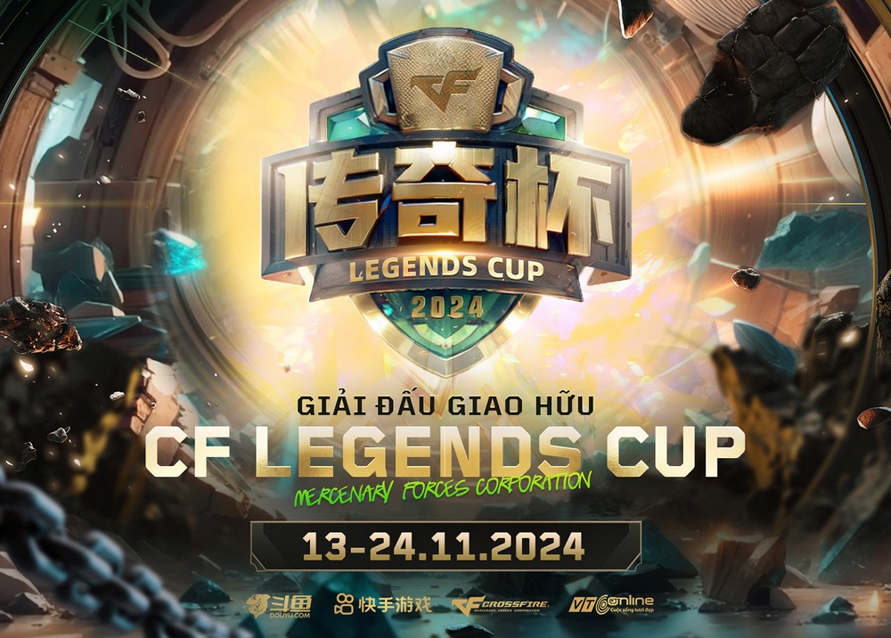 CF Legends Cup - Ngày thi đấu mở màn đầy bất ngờ