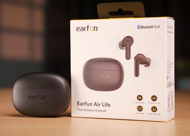 Đánh giá EarFun Air Life: Ngon - bổ - rẻ là có thật!