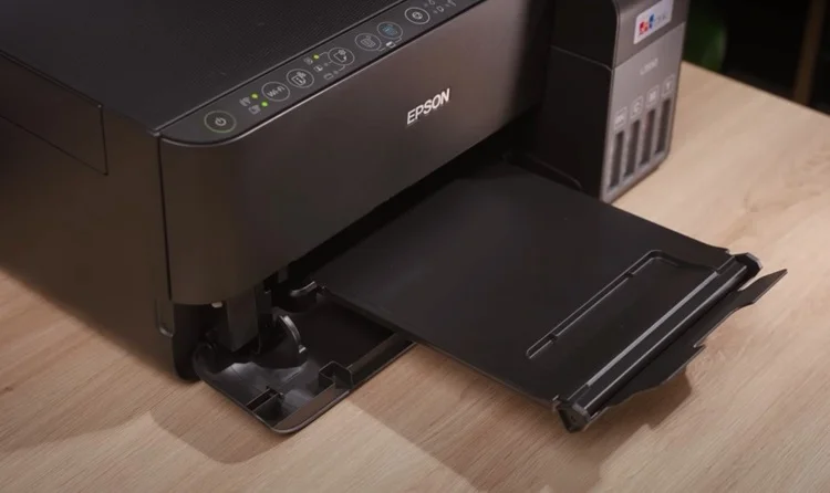 Epson EcoTank L3550: "Bản thiết kế vĩ đại" cho dân văn phòng