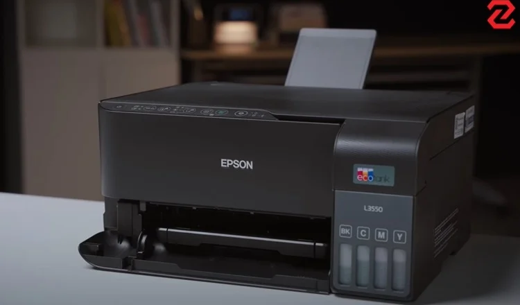 Epson EcoTank L3550: "Bản thiết kế vĩ đại" cho dân văn phòng