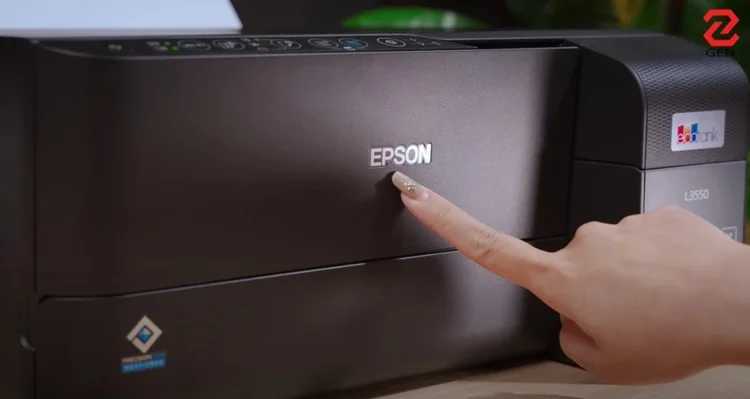 Epson EcoTank L3550: "Bản thiết kế vĩ đại" cho dân văn phòng