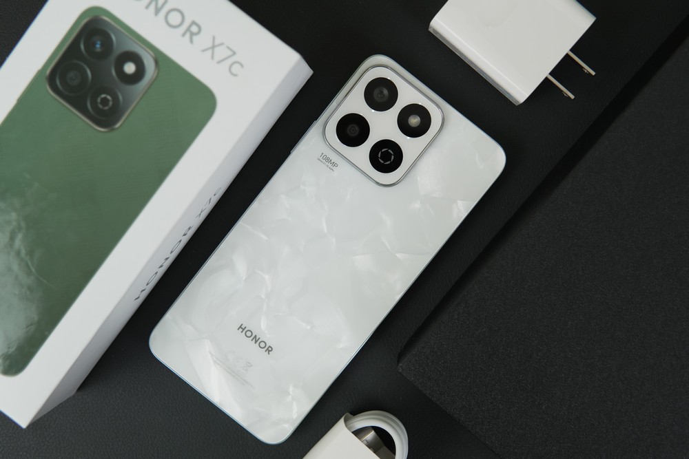 HONOR X7c ra mắt: Độ bền và hiệu suất vượt trội