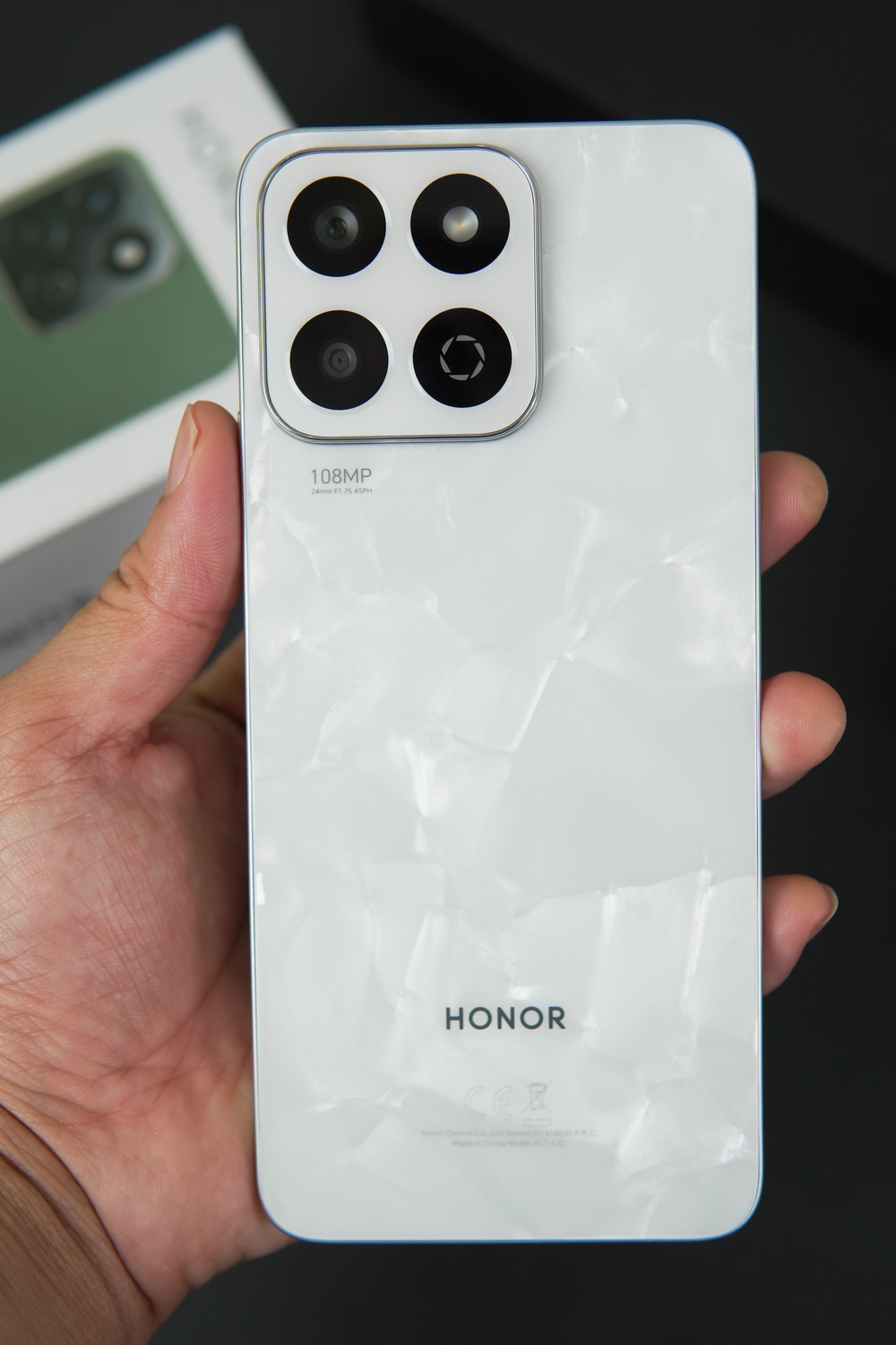 HONOR X7c ra mắt: Độ bền và hiệu suất vượt trội