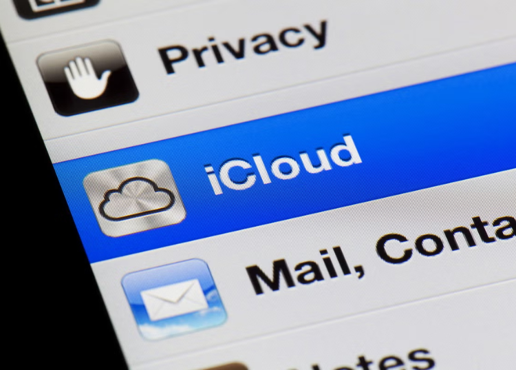 iCloud Apple bị kiện