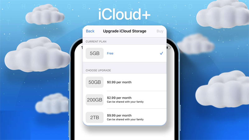 iCloud Apple bị kiện